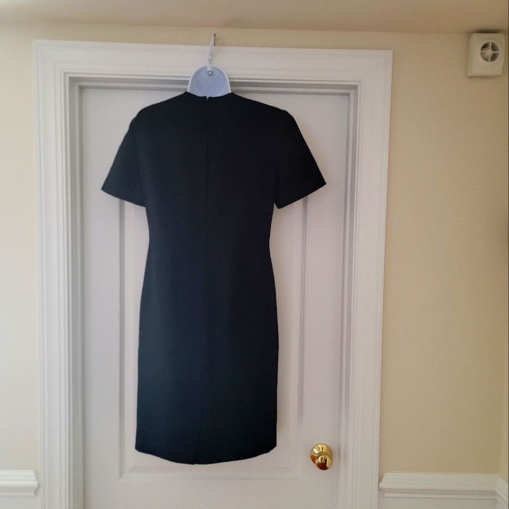 Talbots Little Black Dress - Picture 5 of 10